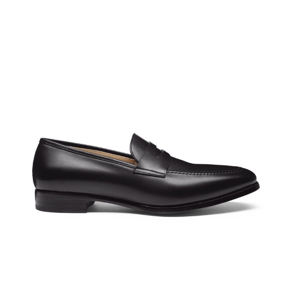 Jack Erwin Leather Shoe (Abe) - Picture 2 of 5